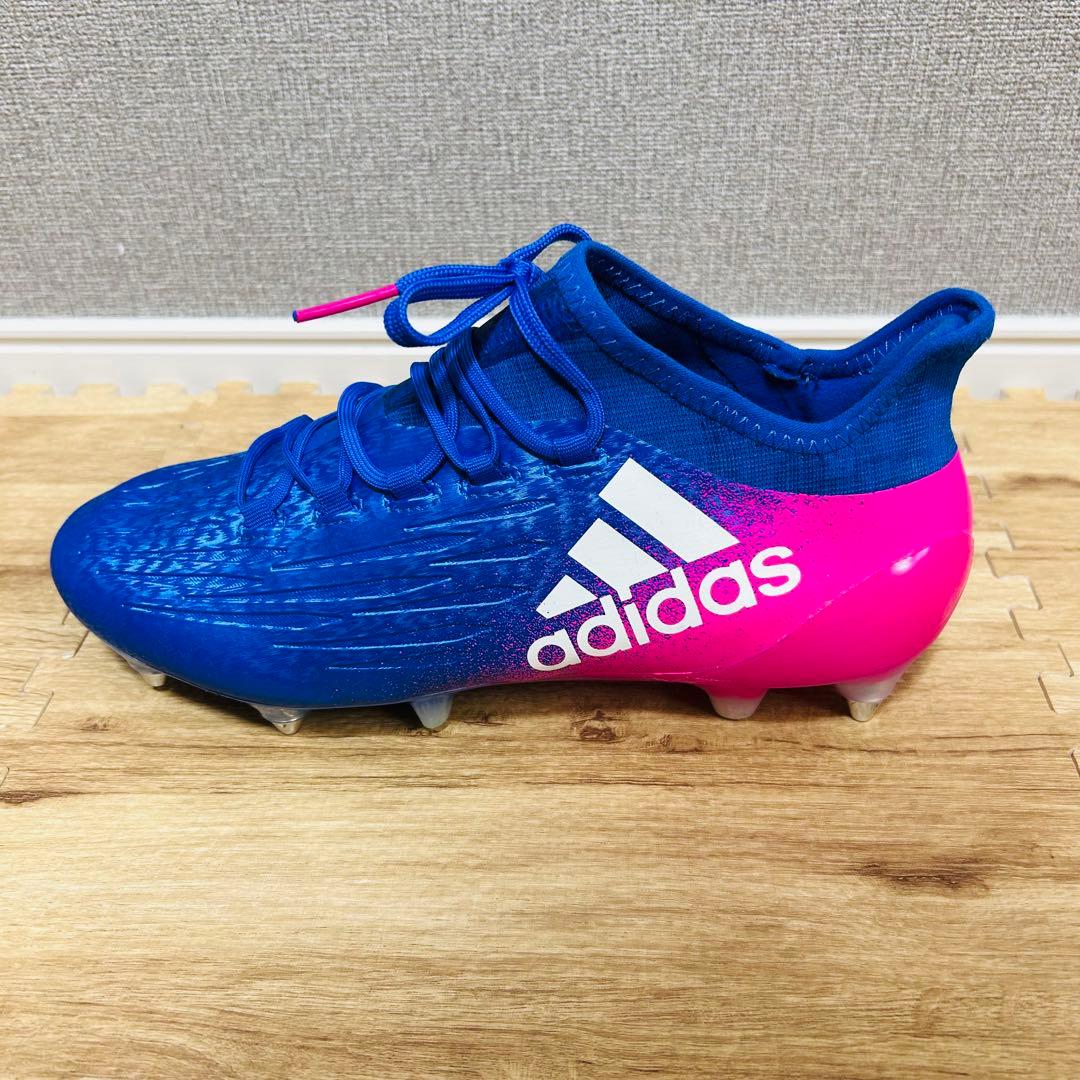 ★未使用品★ adidas サッカー スパイク TECHFIT X 16.1