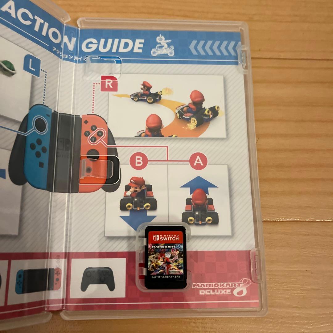 【即購入OK】Nintendo Switch ゲーム 5本セット