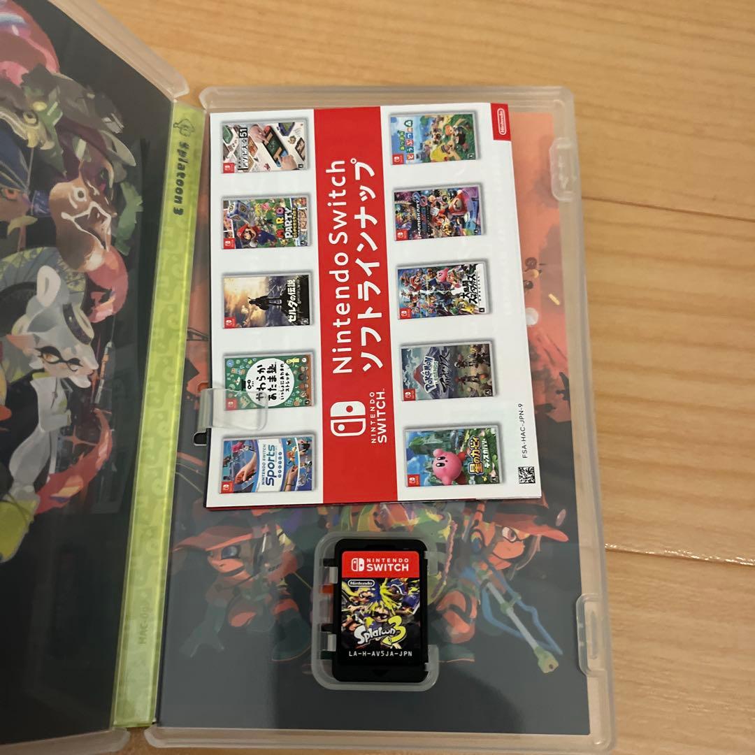 【即購入OK】Nintendo Switch ゲーム 5本セット