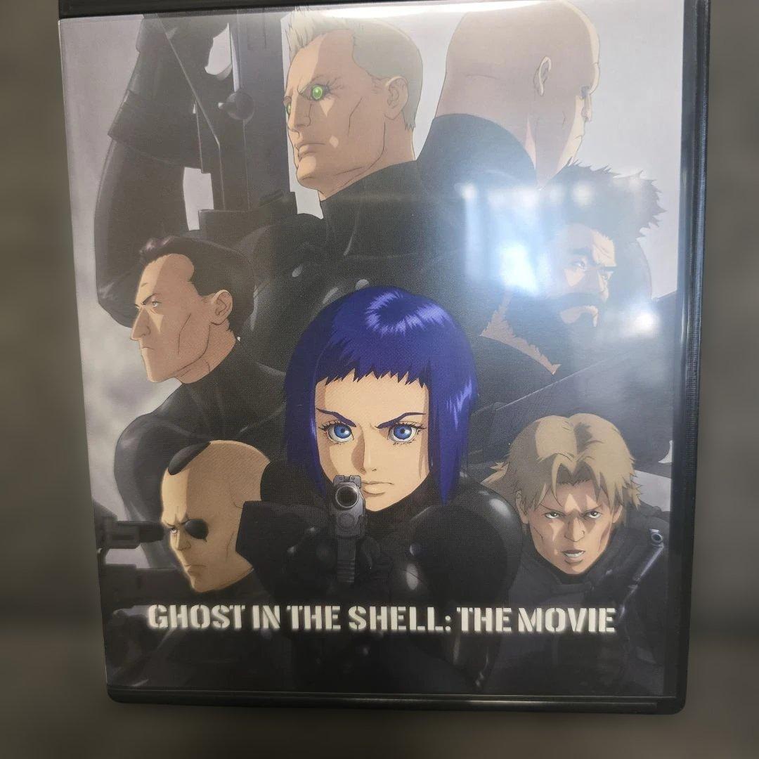 攻殻機動隊 S.A.C. 1&2&ARISE&TRILOGY BOX