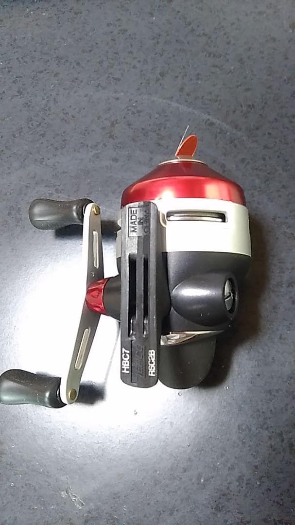 【絶版・新品】ゼブコ/Zebco RHINO RSC2 スピンキャストリール