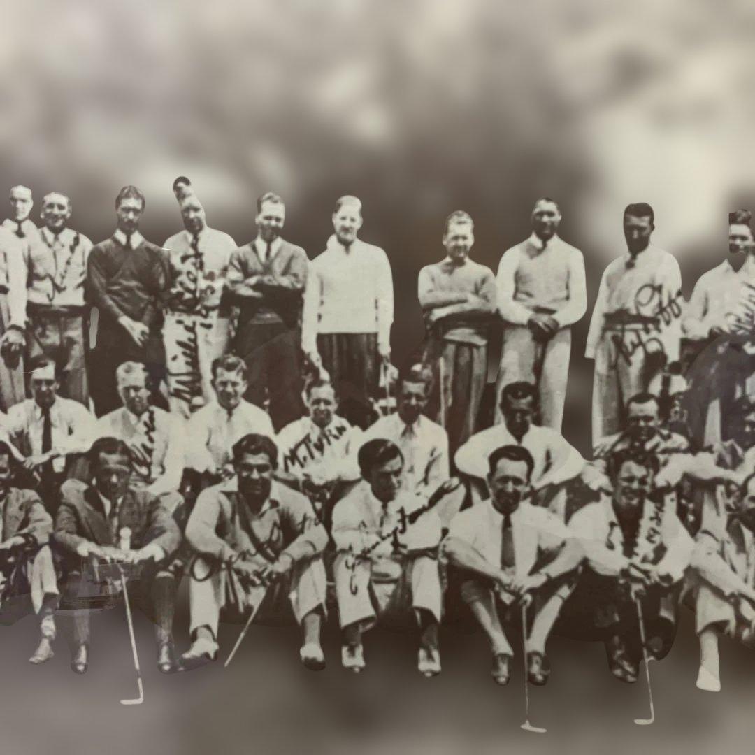 ファーストマスターズポスター