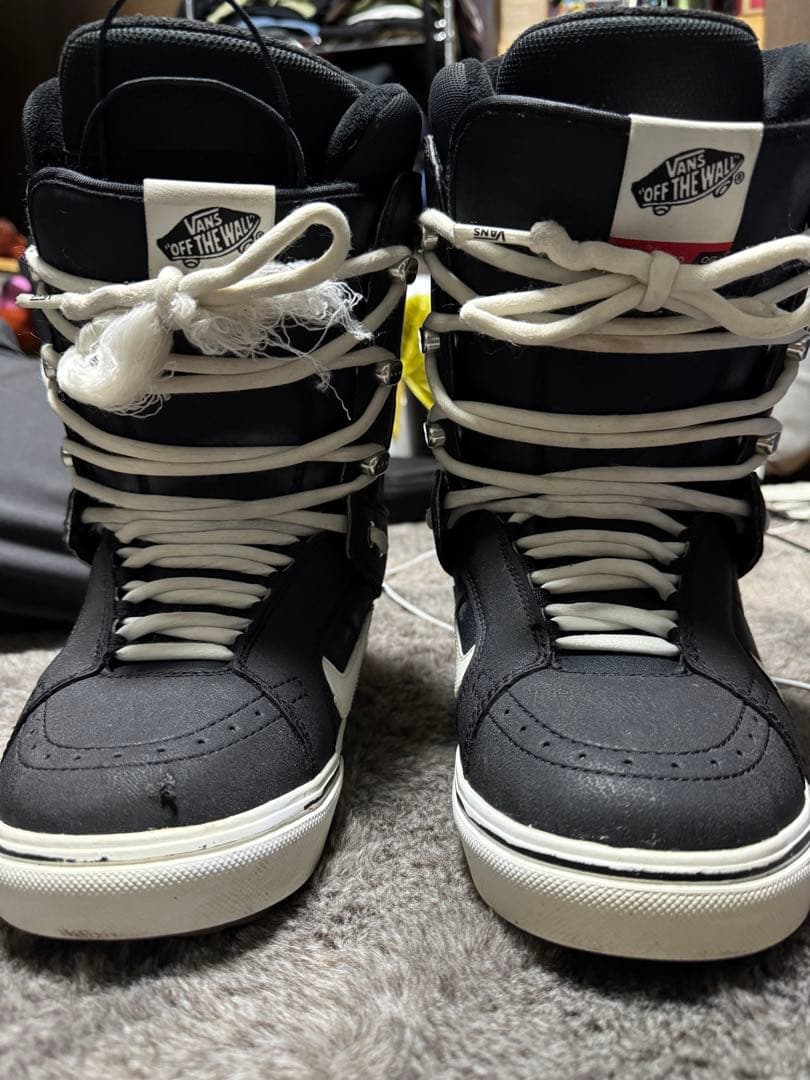 VANS ハイスタンダードOG