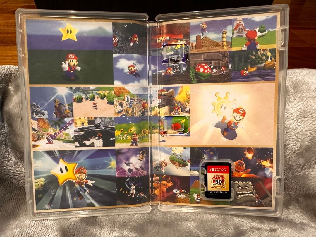 【本日発送できます！】SUPER MARIO 3D COLLECTION