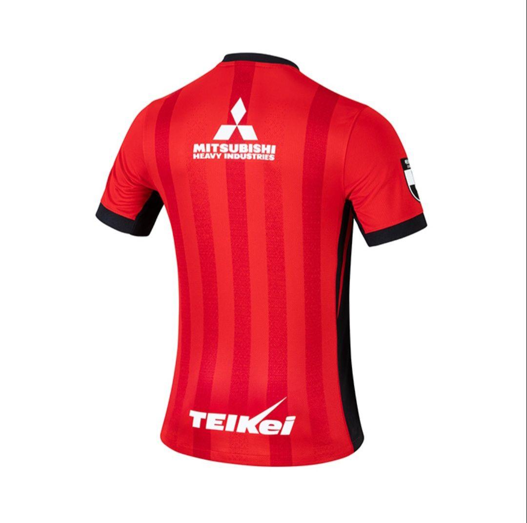 浦和レッズ　ユニフォーム　2026 XLサイズ　　　【正規品】