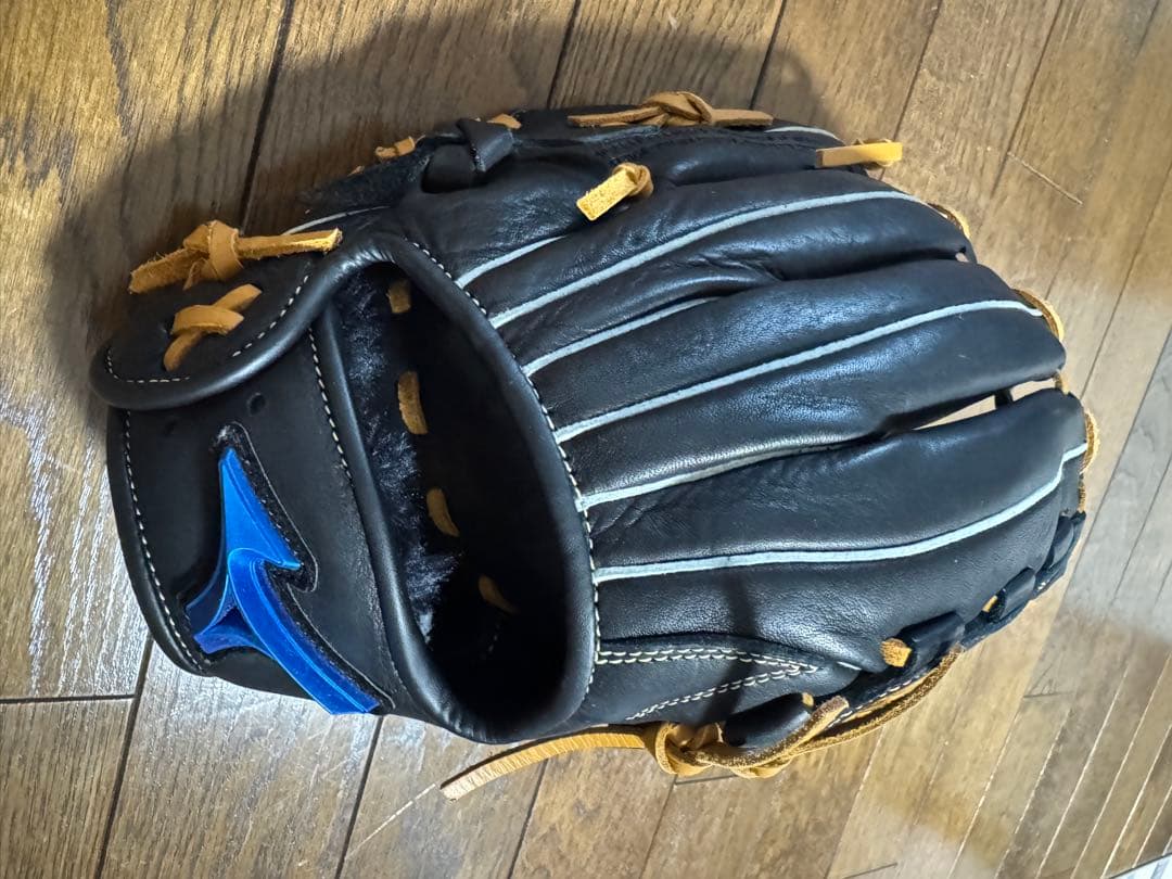 少年野球軟式用オールグラウンドグローブ