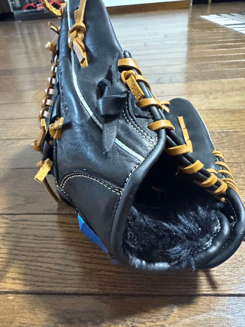 少年野球軟式用オールグラウンドグローブ