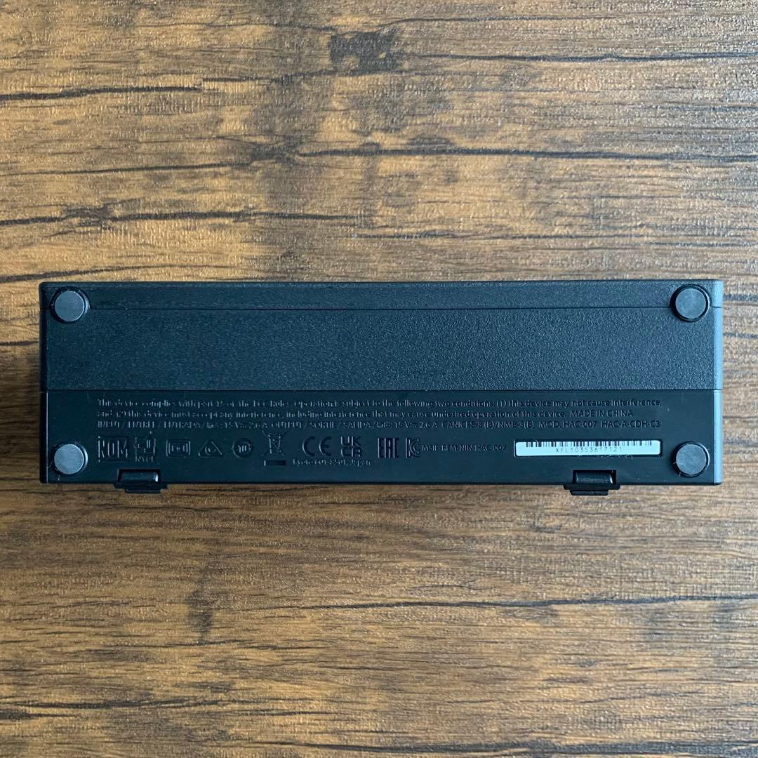 Nintendo Switch グレー ブラック 本体