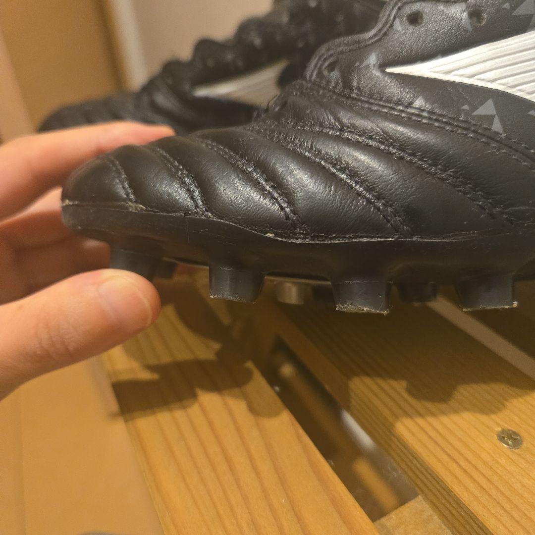 Saeee サッカースパイク 25.0㎝ MIZUNO モレリアネオ3