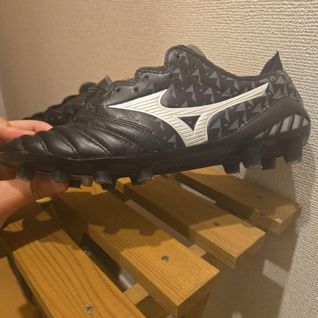 Saeee サッカースパイク 25.0㎝ MIZUNO モレリアネオ3