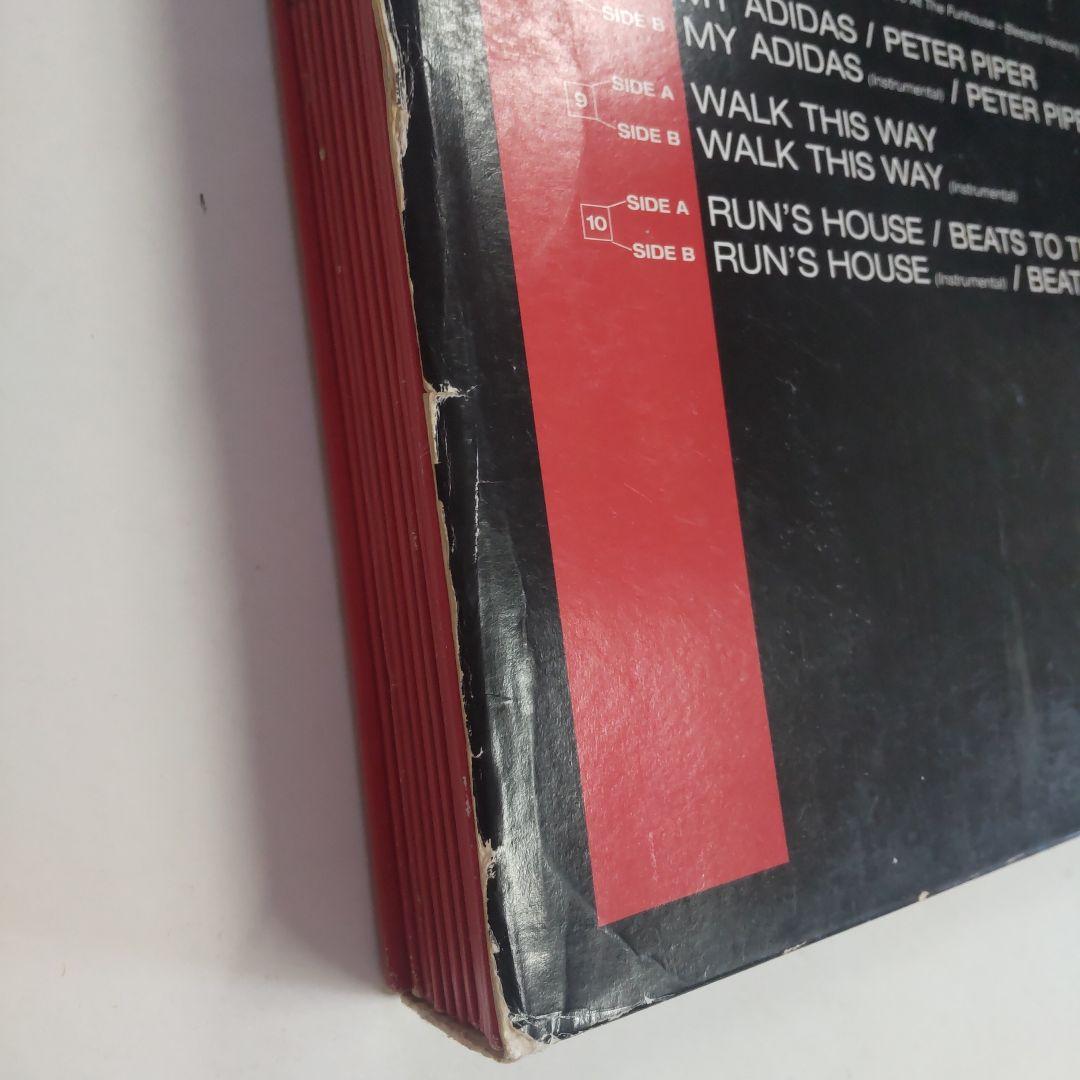 US盤 RUN D.M.C. / 12 INCH SINGLES BOX SET