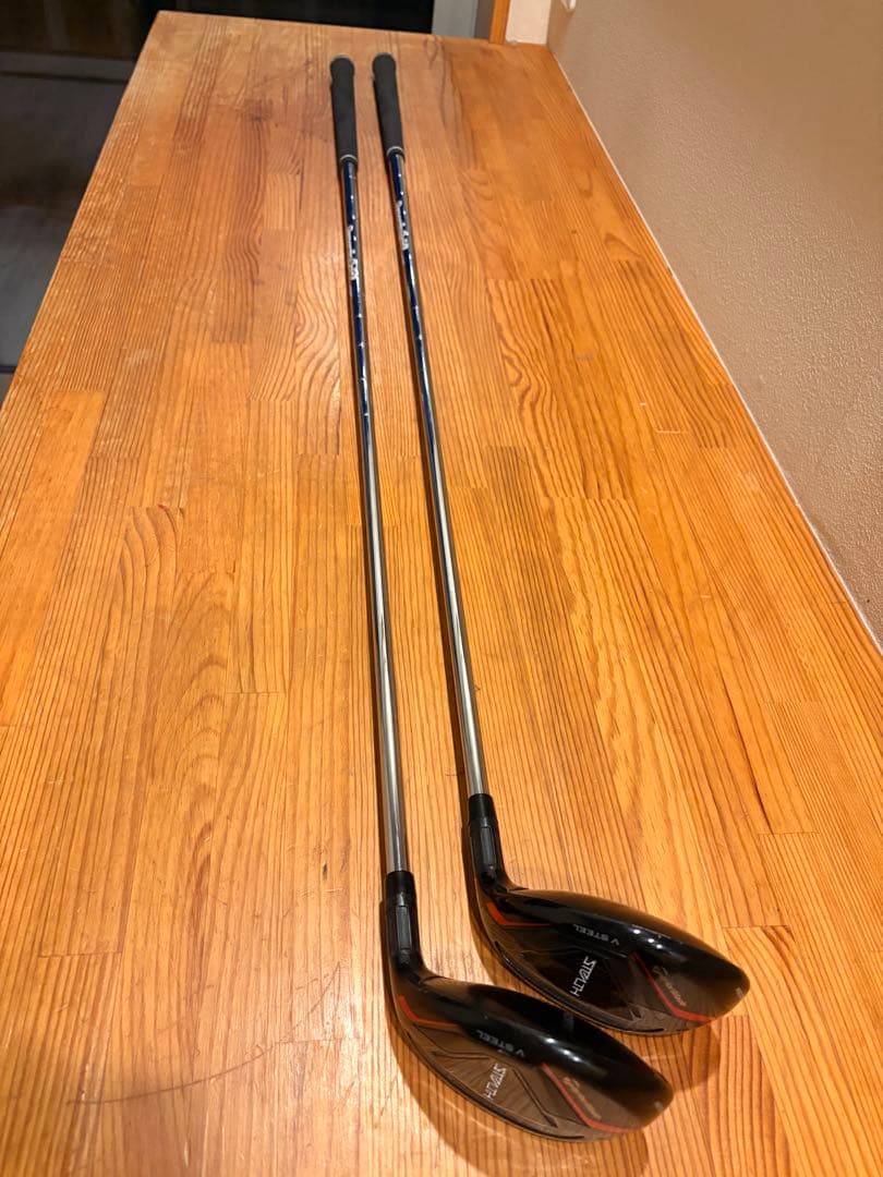 TaylorMade Stealth ユーティリティ 4番・5番セット