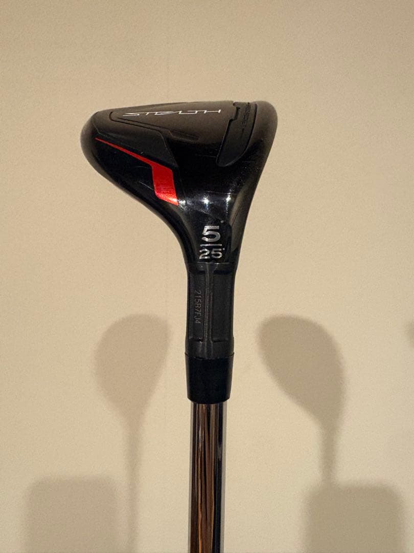 TaylorMade Stealth ユーティリティ 4番・5番セット