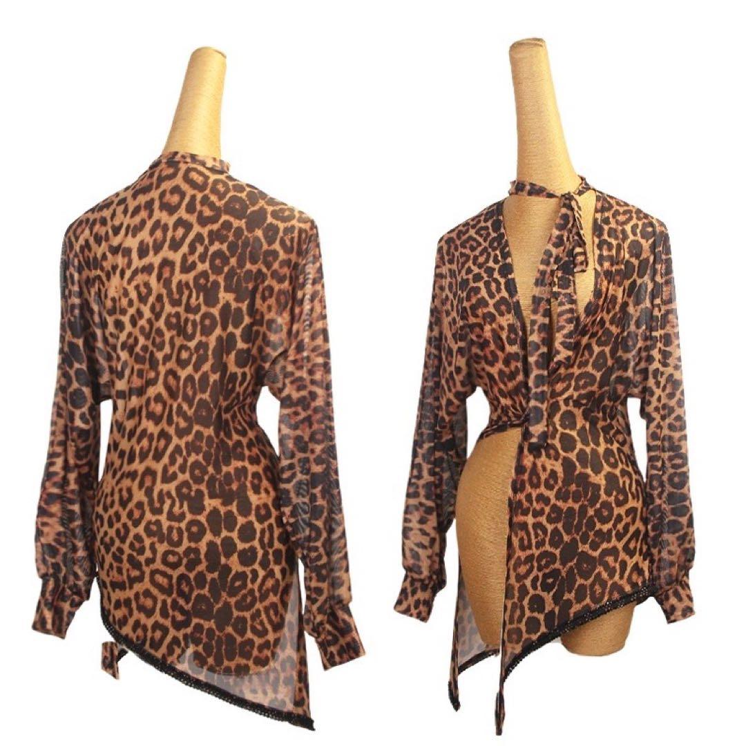 社交ダンス衣装　ダンスドレス　ダンストップス　ダンス