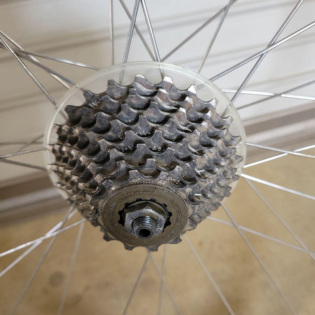 ALEXRIMS R500 自転車ホイール