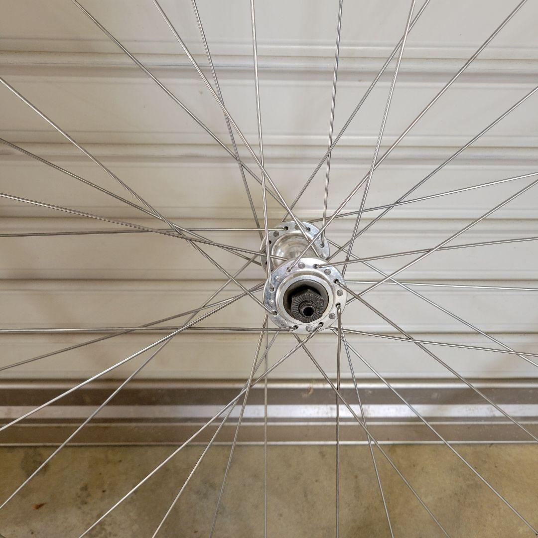 ALEXRIMS R500 自転車ホイール