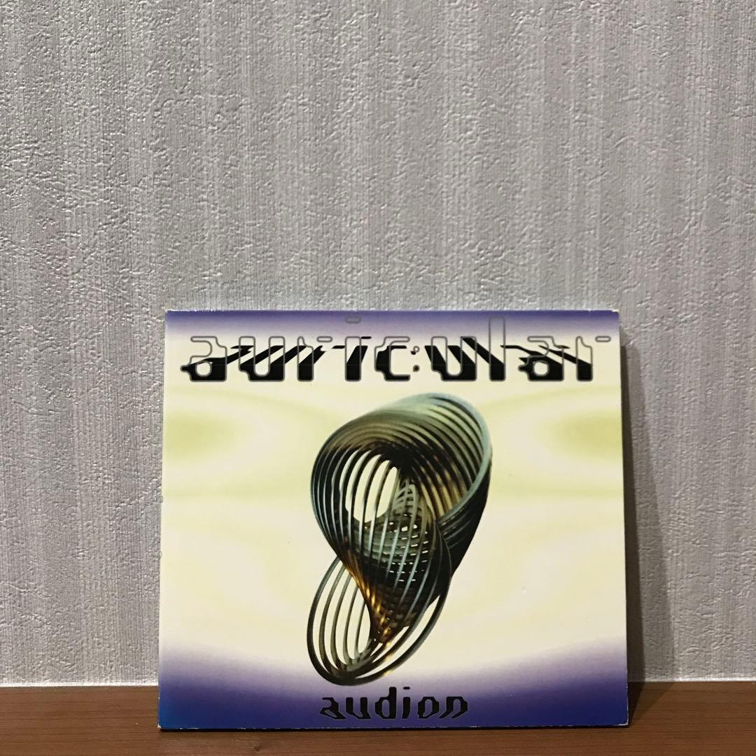 AUDION トランス サイケ ゴア アンビエント ダヴ