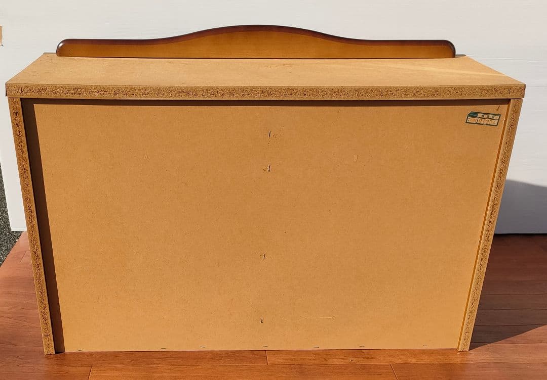 ヴィンテージ　 DISNEY ミッキー 飾り棚 チェスト