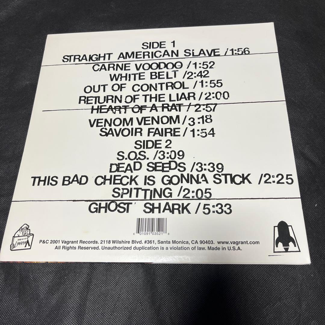 USオリジ　Rocket From The Crypt Group Sounds