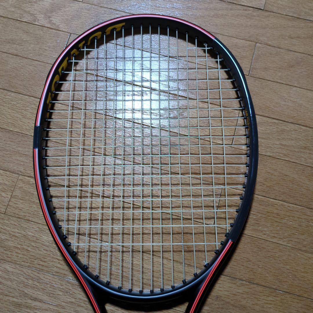 DUNLOP テニスラケット CX400 TOUR ブラック