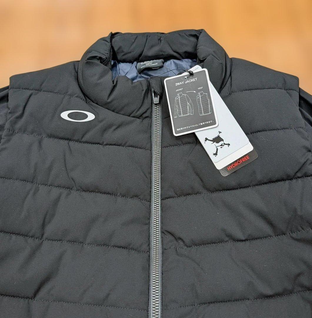 オークリー　Elevate Transform Insulation Vest