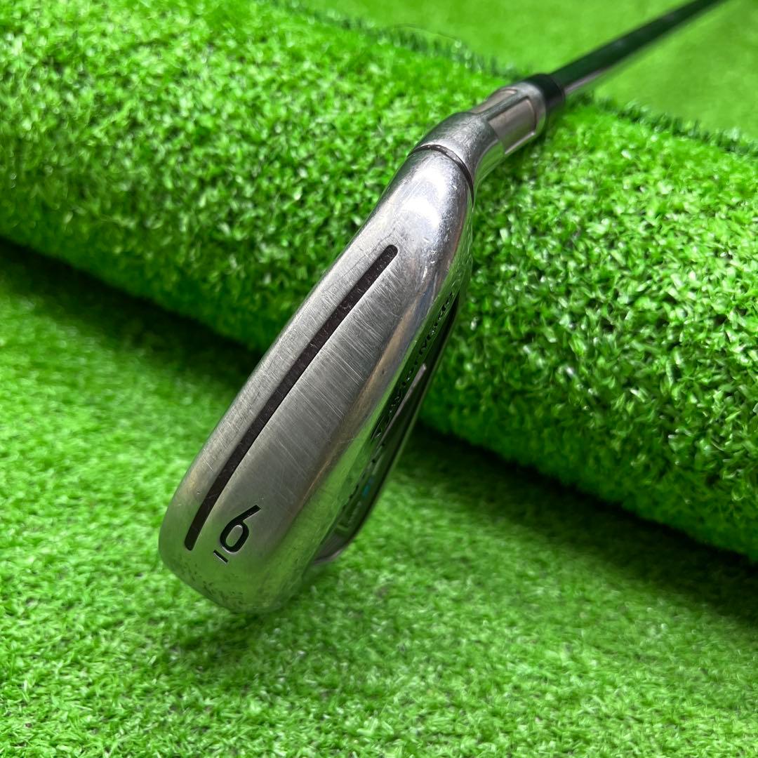 寶TI-1254 TaylorMade SiM2 MAX 6番アイアン単品