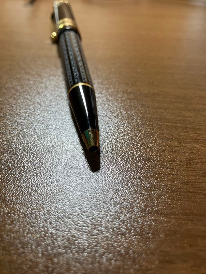 モンブラン 作家シリーズ 1997年 ドストエフスキー ボールペン