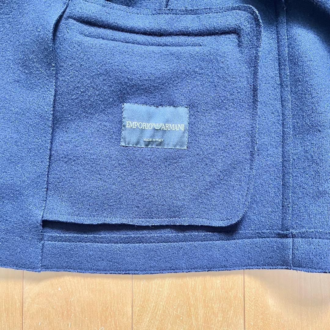 【チョコだいすき】EMPORIO ARMANIアルマーニ　ネイビー