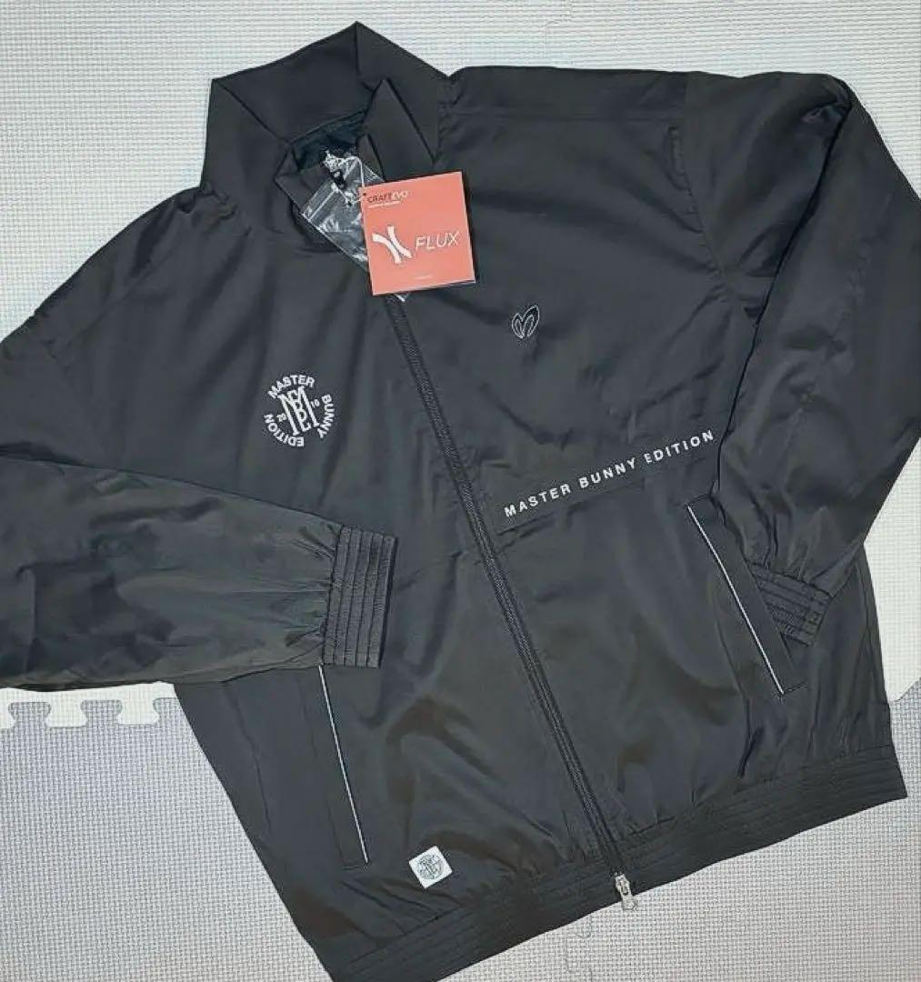 マスターバニーエディション 2WAYストレッチ スタンドブルゾン（Cグレー／4）