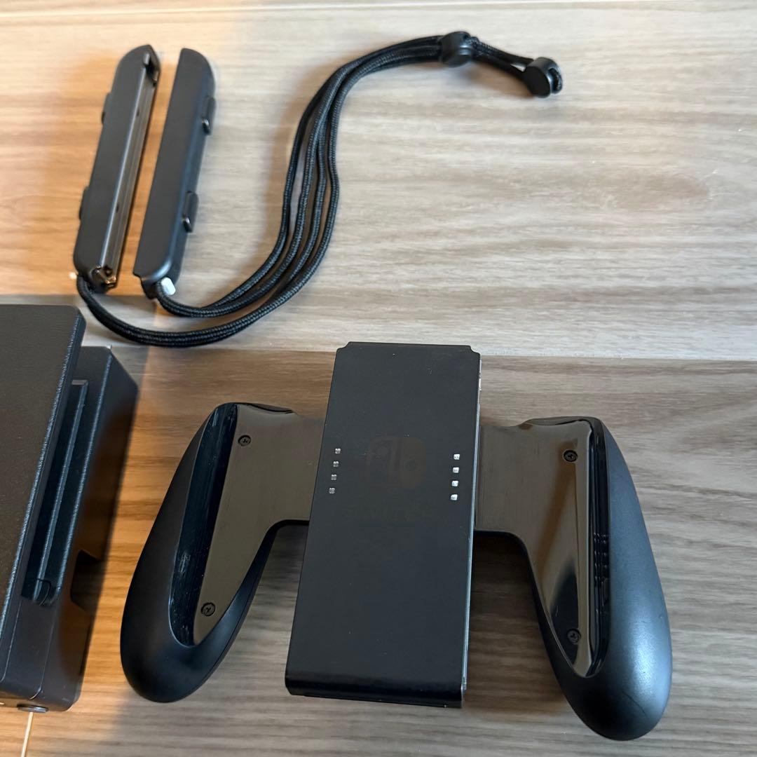 任天堂 Nintendo Switch 本体/ Joy-Conパープルオレンジ