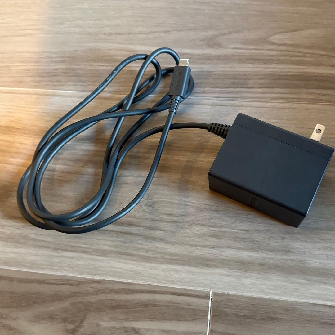 任天堂 Nintendo Switch 本体/ Joy-Conパープルオレンジ