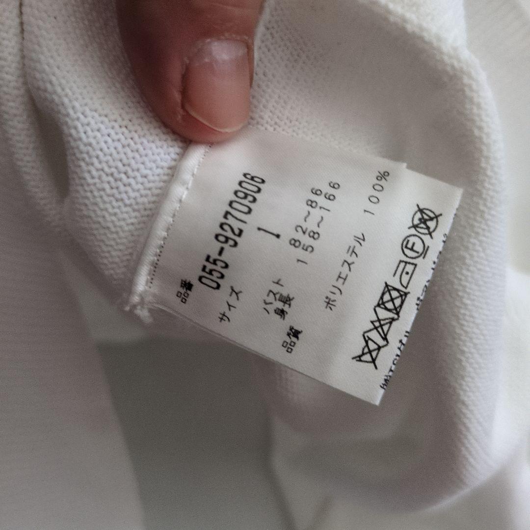 パーリーゲイツ　ゴルフ　薄手ポリエステルニット