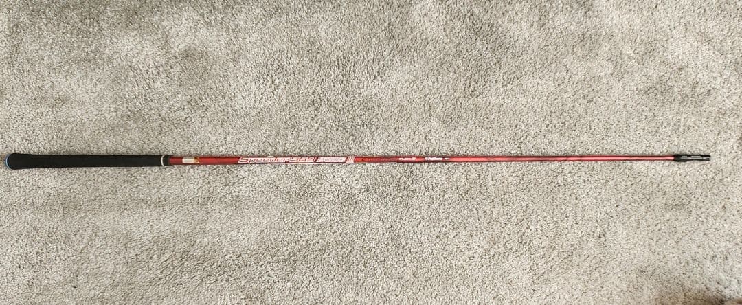 フジクラ Speeder 569 Evolution Ⅲ(3)ドライバーシャフト