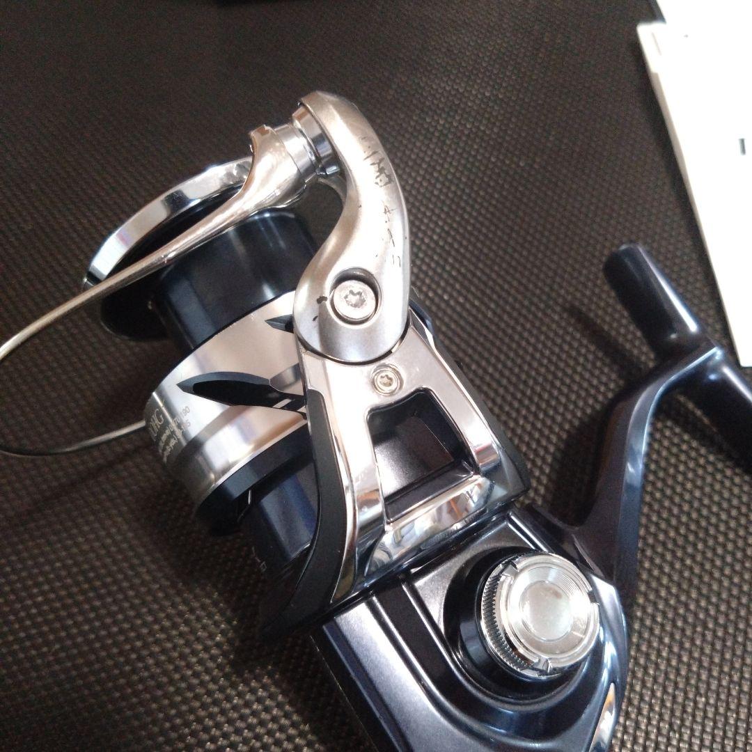 シマノ ツインパワー SW 6000HG ジャンク