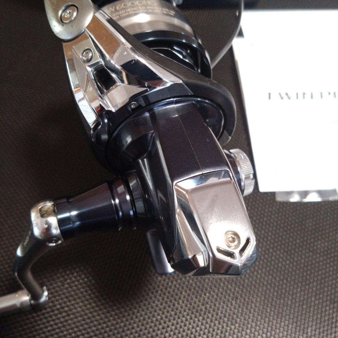 シマノ ツインパワー SW 6000HG ジャンク