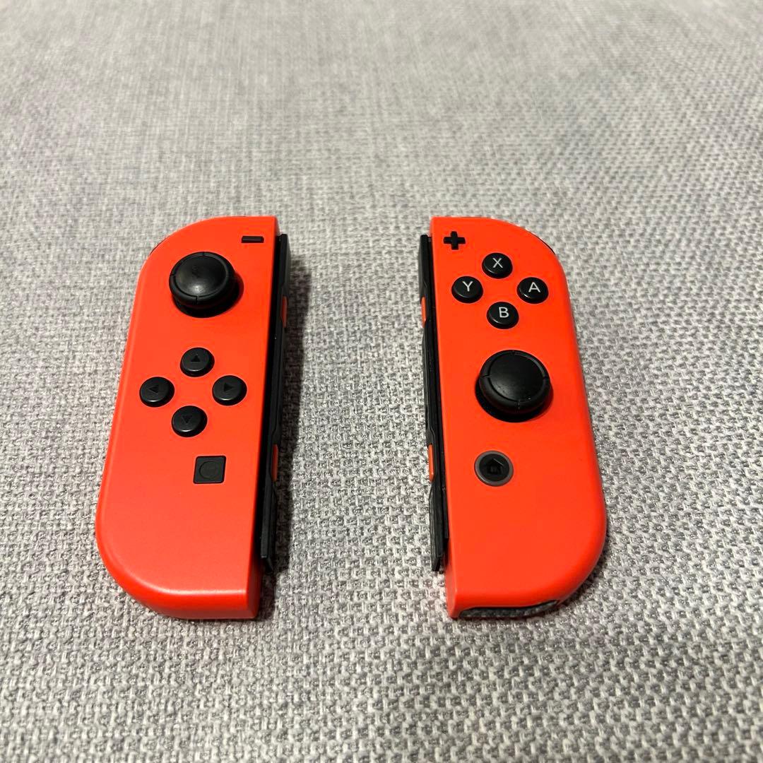 Nintendo Switch マリオレッド×ブルーセット ソフト付き