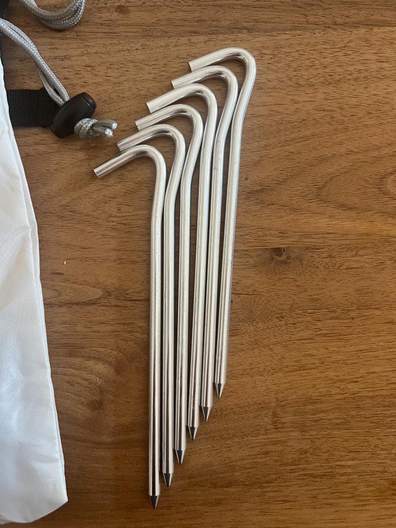 美品）野遊びテント　/スノーピーク　トヤ 2　(SD-180)