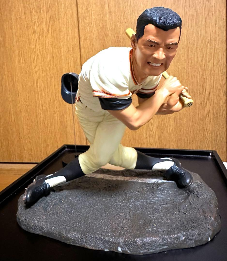 長嶋茂雄 背番号3の記憶 魂のフルスイング