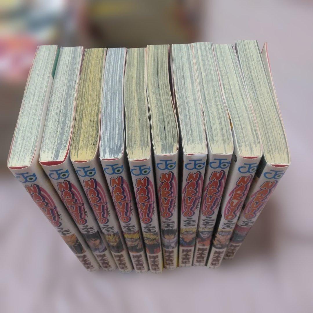 NARUTO 漫画 総集編4冊＋単行本16～72巻＋外伝1冊セット