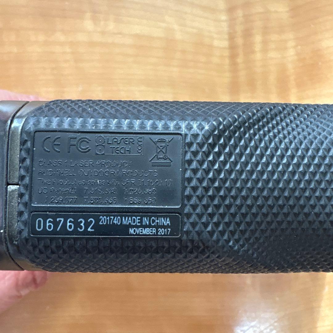 Bushnell Pro X2 ゴルフ用距離計