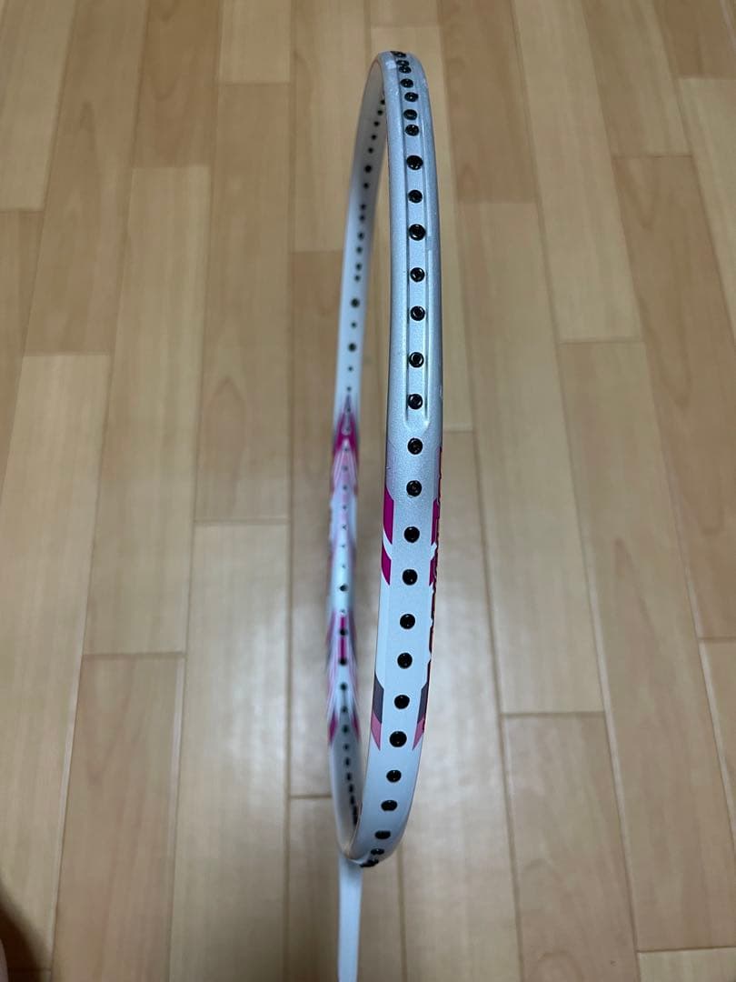 バドミントンラケット　ヨネックス　ナノレイ450ライト　4UG5