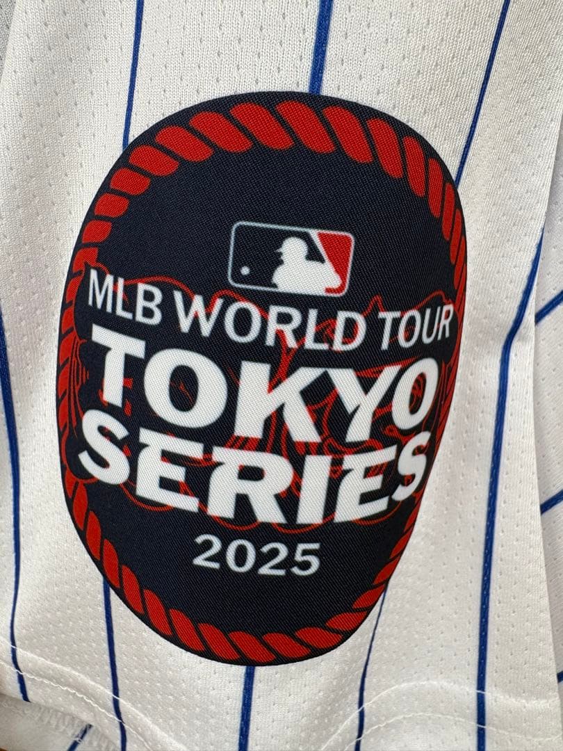 k*y様 シカゴ・カブス 鈴木誠也 27 ユニフォーム XL