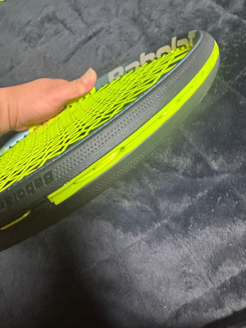 バボラ　ピュアアエロ　2026 グリップ2