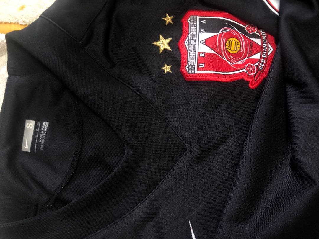 浦和レッズ　都築龍太 23 レプリカユニフォーム　マフラータオル