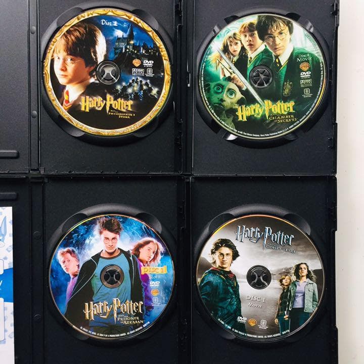 ハリーポッター全8作品 ＆ ファンタスティックビースト2作品　合計10巻セット