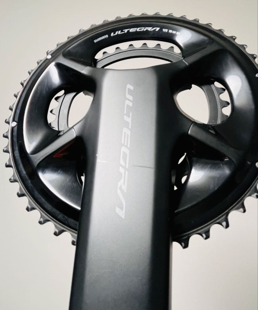 SHIMANO ULTEGRA FC-R8100 クランクセット 170mm
