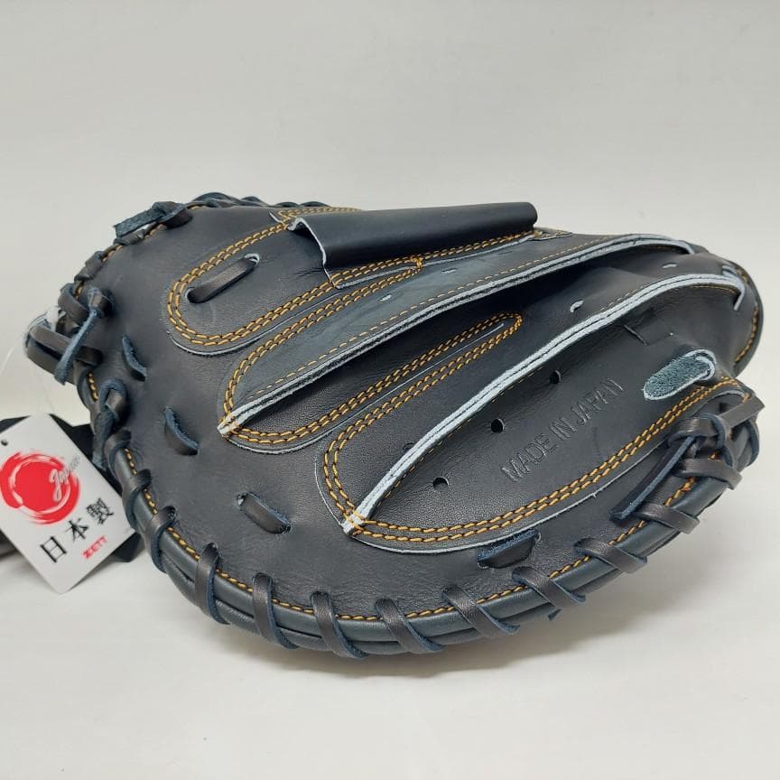 ゼット(ZETT) 軟式野球 キャッチャーミットBRCB30222-1900N