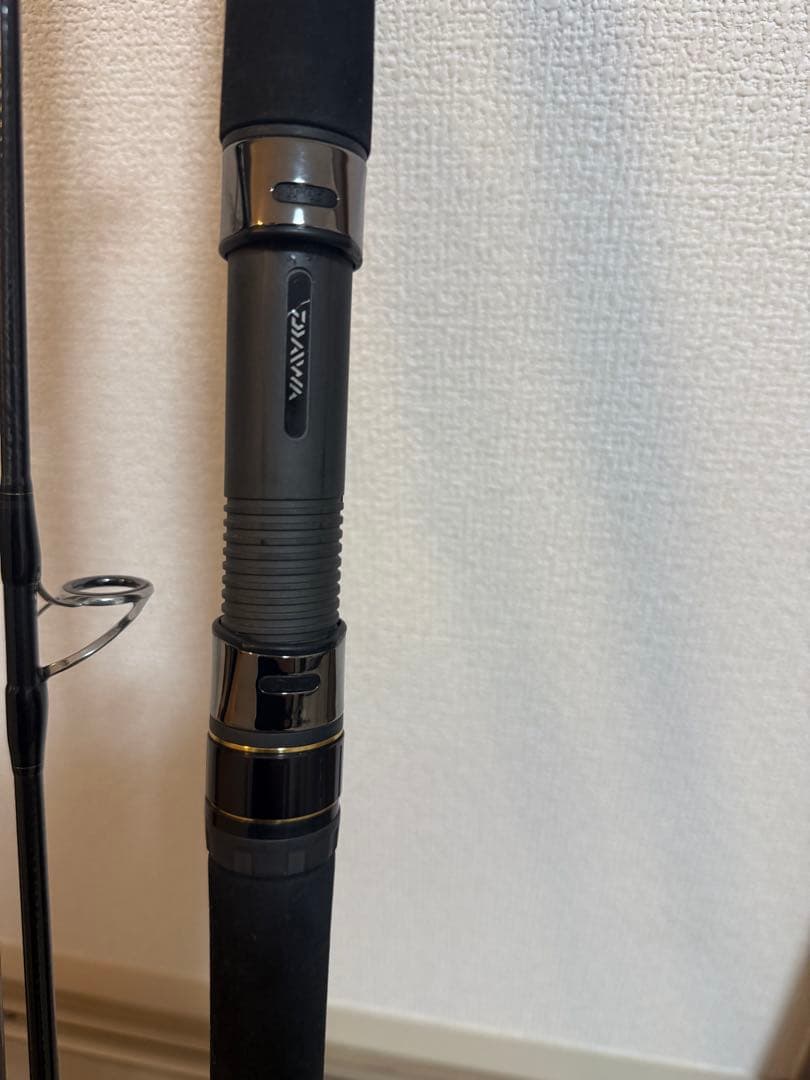DAIWA ソルティガエアポータブルC78-10 中古