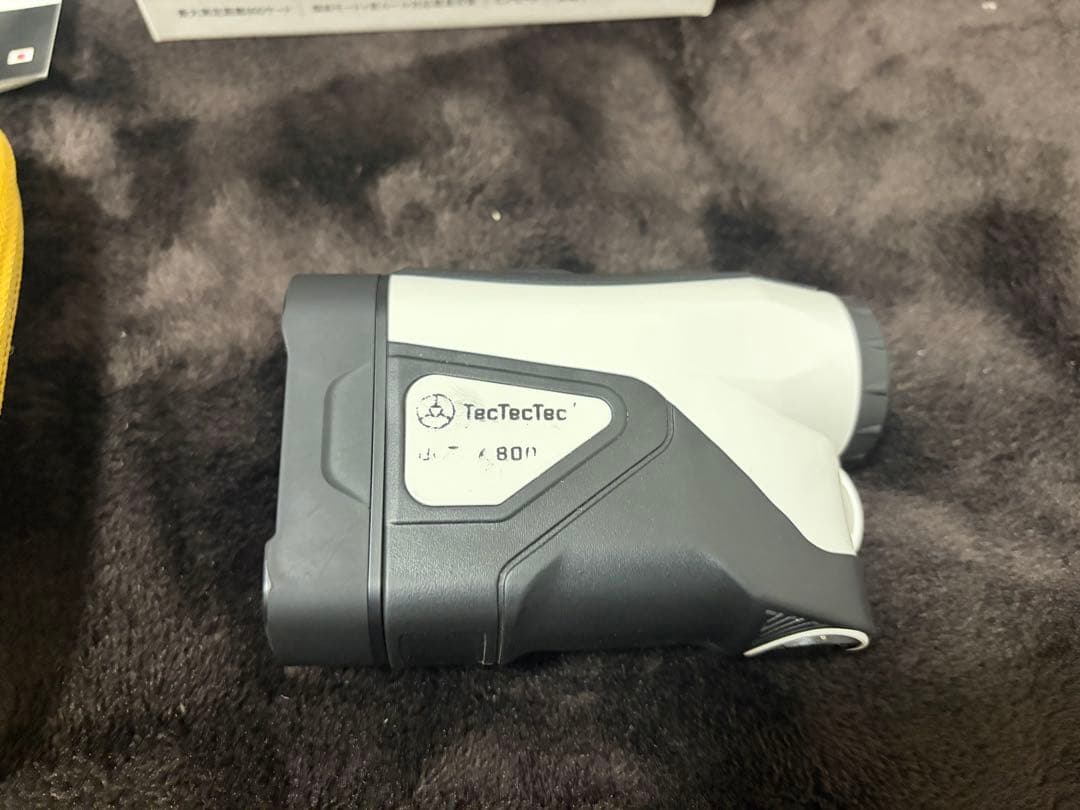 TecTecTec テクテクテック ULT-X 800 レーザー距離計