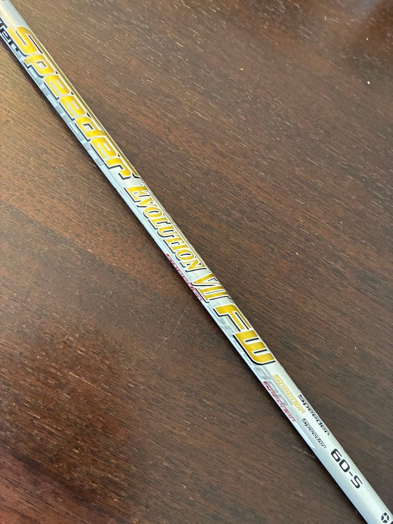 EPIC SPEED 5番フェアウェイウッド 18.0度スピーダーEVOⅦ60S